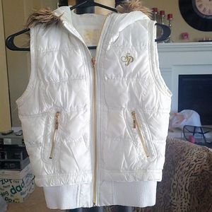 South Pole girls vest